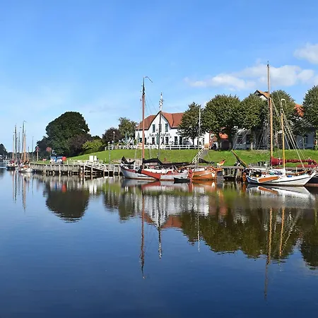 Lägenhet Kapitaenshuus