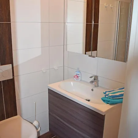Kapitaenshuus Appartement *