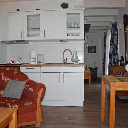 Apartment Kapitaenshuus *