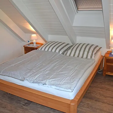 Appartement Kapitaenshuus *