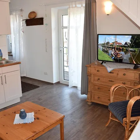 Kapitaenshuus Apartment