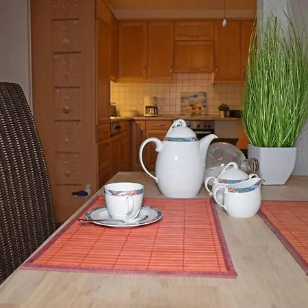 Apartment Kapitaenshuus
