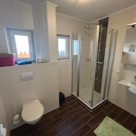 Kapitaenshuus Appartement *