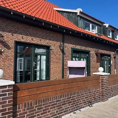 Kapitaenshuus 公寓 卡罗利嫩西尔