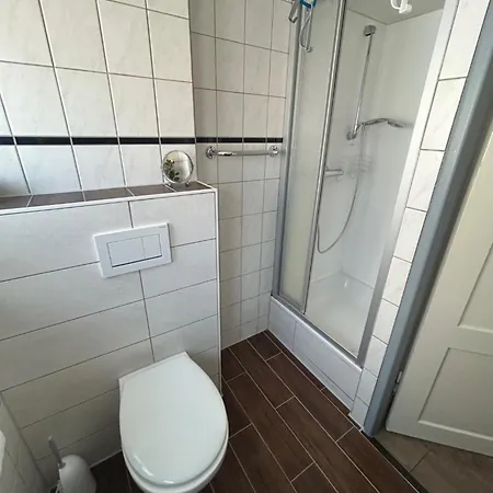 Kapitaenshuus Apartment Carolinensiel