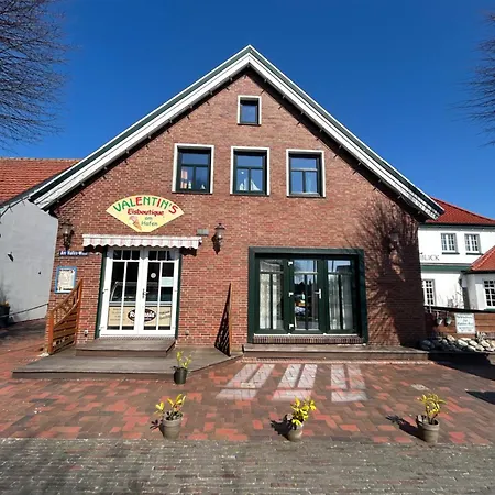 Kapitaenshuus 卡罗利嫩西尔