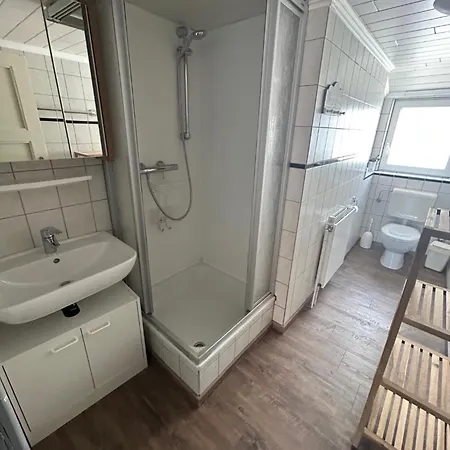 Kapitaenshuus Apartment *