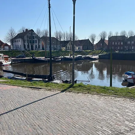 公寓 Kapitaenshuus 卡罗利嫩西尔